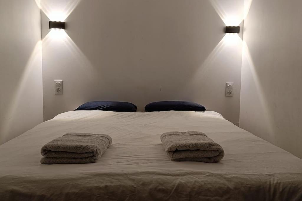 Appartement Confort Equipe Au Coeur De Béziers Exteriér fotografie