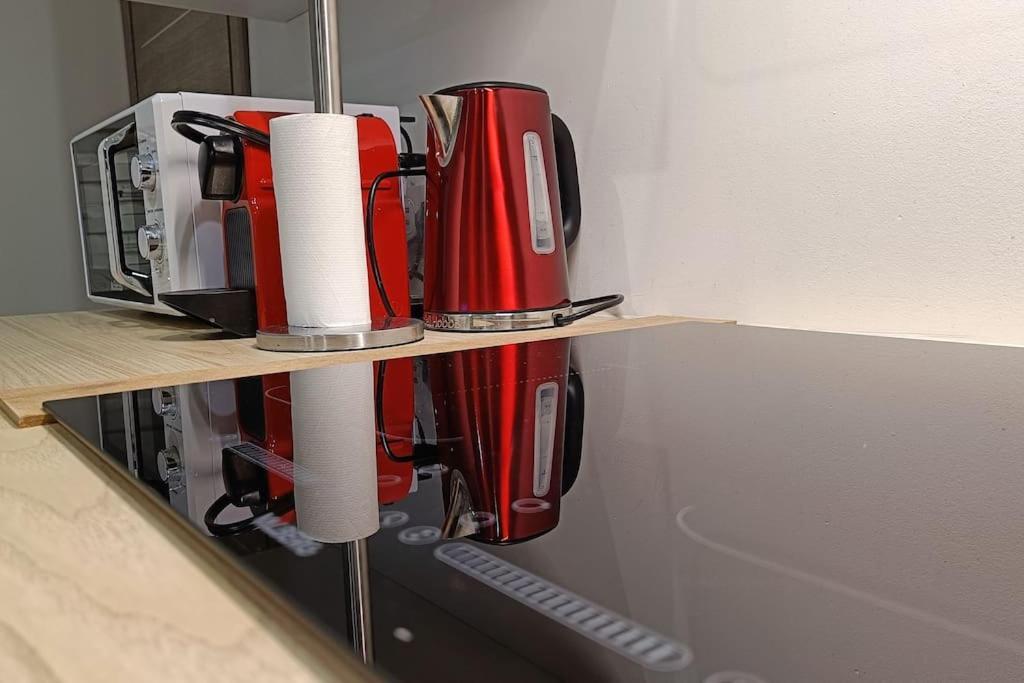 Appartement Confort Equipe Au Coeur De Béziers Exteriér fotografie