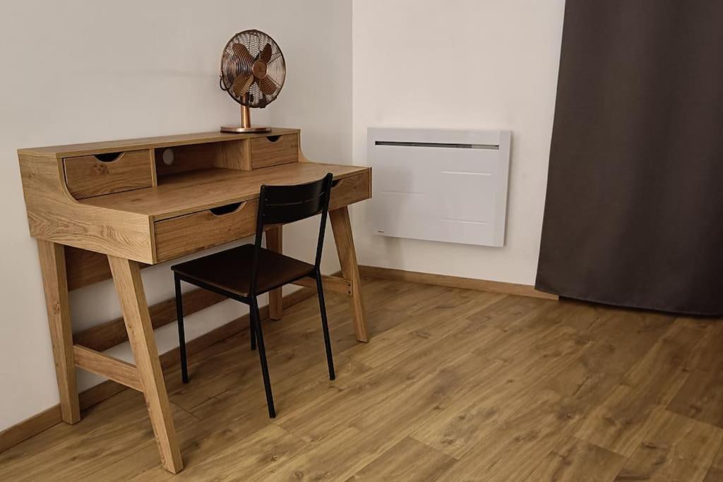 Appartement Confort Equipe Au Coeur De Béziers Exteriér fotografie