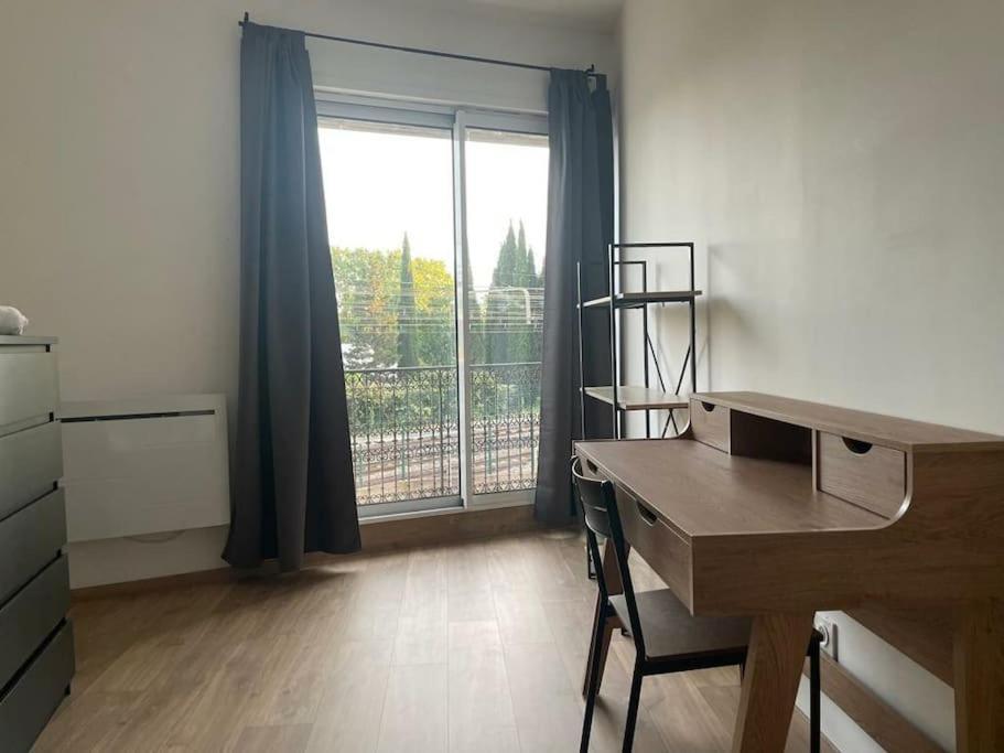 Appartement Confort Equipe Au Coeur De Béziers Exteriér fotografie