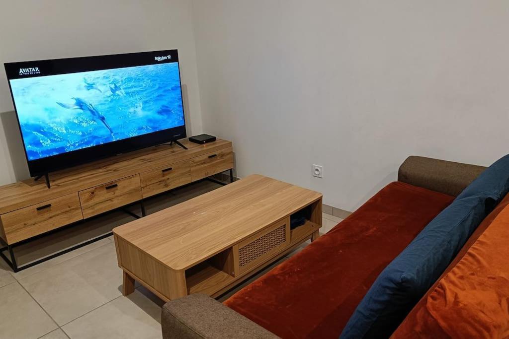 Appartement Confort Equipe Au Coeur De Béziers Exteriér fotografie