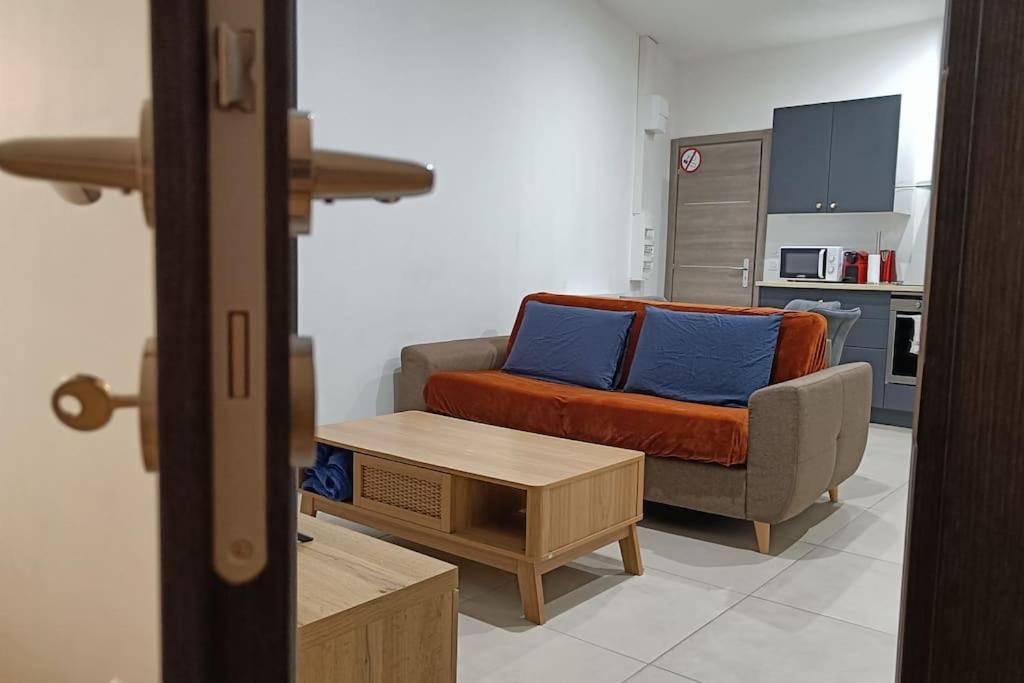 Appartement Confort Equipe Au Coeur De Béziers Exteriér fotografie